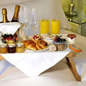 King Suite Balcony